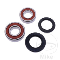 Wheel bearing set complete rear for Yamaha WR 250 WR-F...