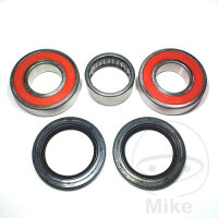 Wheel bearing set complete rear for Yamaha FZ6 FZ6 S2 600...