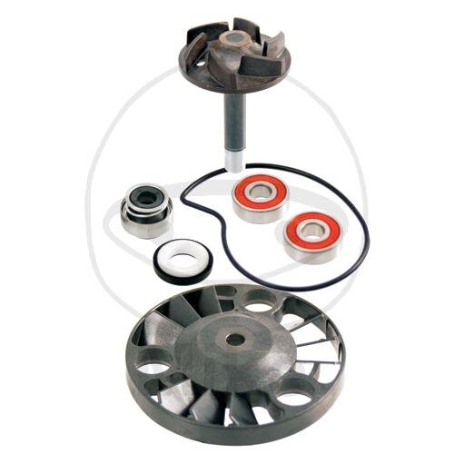 Kit de r&eacute;paration de la pompe &agrave; eau pour Gilera 125 180 Piaggio 125 180 200
