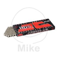 JT STDKETTE NN520HDS2/110 KETTE OFFEN M CLIPSCHLOSS