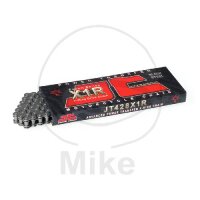 JT X-RINGK 428X1R/136 KETTE OFFEN M CLIPSCHLOSS