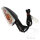 Indicatore di/si da/de per Aprilia Shiver 750 SL GT Triumph Daytona 675