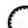 Correa trapezoidal Mitsuboshi para Hercules Limbo 25 MA Honda SRX 50 Shadow