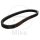 Correa trapezoidal de Gates para Honda NSS 250 EX Forza ABS 2005-2013