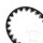 Correa dentada Gates para Honda GL 1500 # 1988-2003