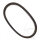 V-belt for Suzuki LT-A 400 F Kingquad 4WD 2008-2015