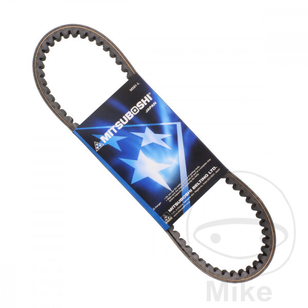 Correa trapezoidal Mitsuboshi para Honda CH 125 Spacy JF03A 1996-1999