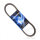 Correa trapezoidal Mitsuboshi para Honda CH 125 Spacy JF03A 1996-1999
