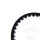 Correa trapezoidal Mitsuboshi para Piaggio Sfera 125 Vespa ET4 125 1995-2000