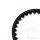 Cinghia a V Mitsuboshi per Daelim Freewing 125 S2 Otello 125 Fi