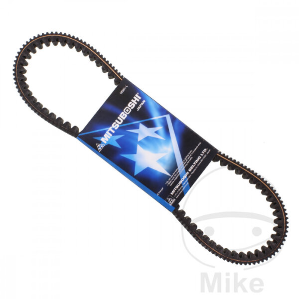 Correa trapezoidal Mitsuboshi para Piaggio Beverly 200 GT 2002-2007
