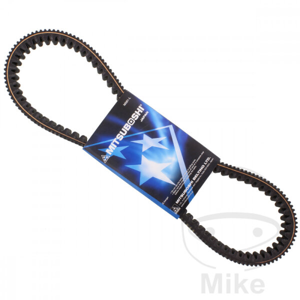 Cinghia a V Mitsuboshi per Piaggio X9 500 ie 2001-2003