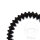 Correa trapezoidal Mitsuboshi para Yamaha XP 500 TMax 2001-2003
