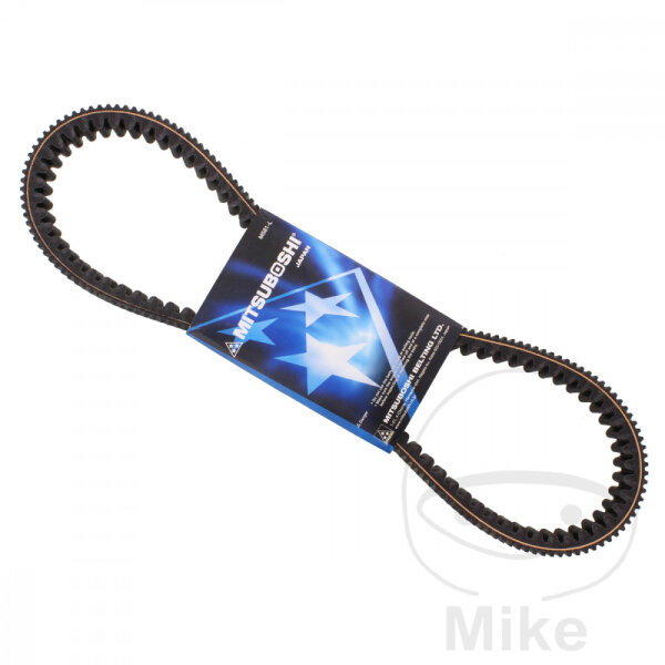 Correa trapezoidal Mitsuboshi Gilera Nexus 500 Piaggio MP3 400 LT ie Touring