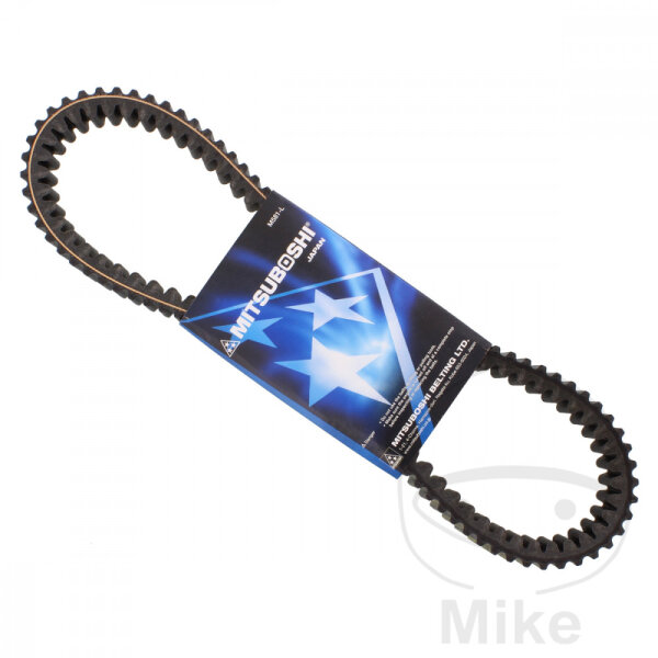 Mitsuboshi V-belt for Yamaha YP 400 Majesty 2004-2006