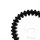 Cinghia a V Mitsuboshi per Yamaha XP 500 A Tmax ABS 2004-2011