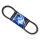 Cinghia a V Mitsuboshi per Derbi GP1 250 Piaggio X9 250 Evolution