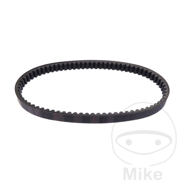Cinghia a V Mitsuboshi per Yamaha XC 125 X Cygnus X 4P9B SE411 2012-2016