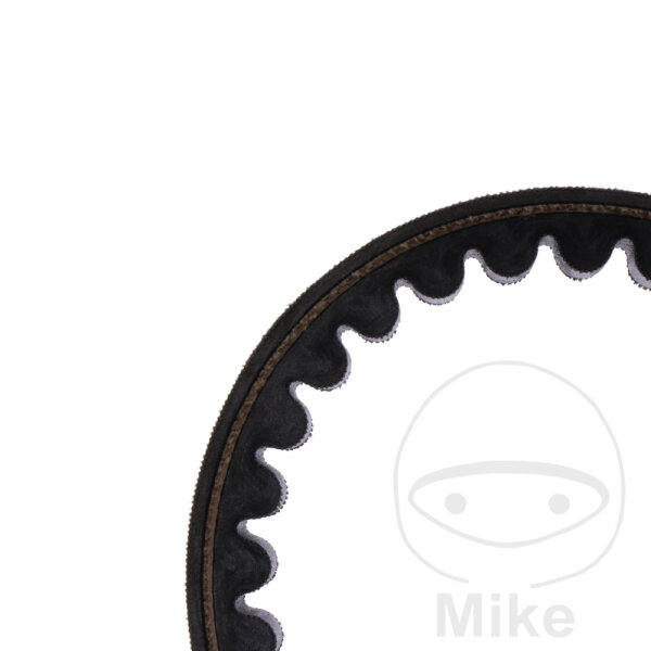 Correa trapezoidal Mitsuboshi para Aprilia Scarabeo 125 200 ie Light 2009-2012