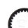 Correa trapezoidal Mitsuboshi para Aprilia Scarabeo 125 200 ie Light 2009-2012