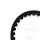 Cinghia a V Mitsuboshi per Suzuki UX 125 Sixteen CN1111 2008-2014