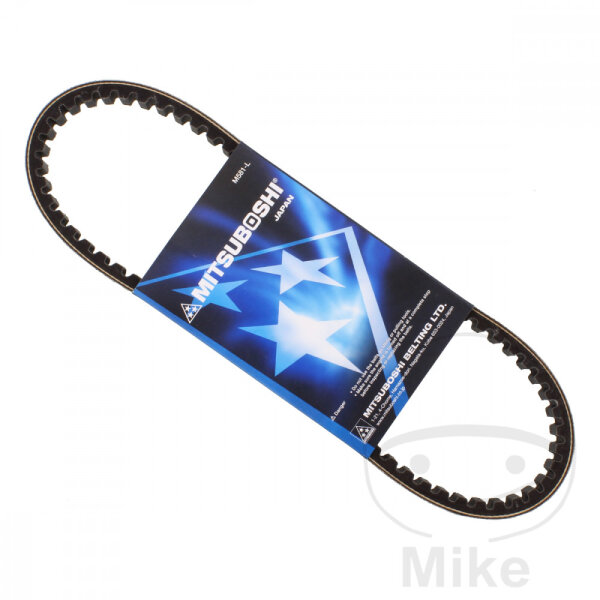 Mitsuboshi V-belt for Hyosung Boomer 125 Exceed/MS1 CF42A