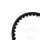 Mitsuboshi V-belt for Kymco New Downtown 125 i ABS Euro4