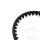Correa trapezoidal Mitsuboshi para Suzuki UH 200 Burgman 2008-2014