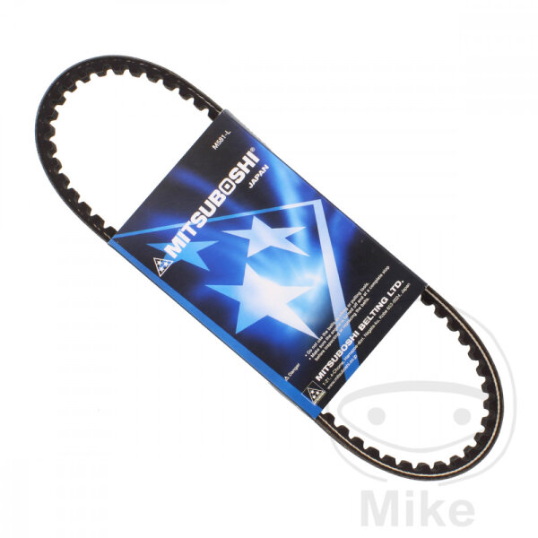 Mitsuboshi V-belt for Honda NH 50 MS Lead SA 50 Vision