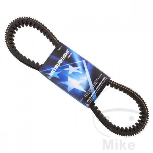Correa trapezoidal Mitsuboshi para Kymco MXU 500 4X4 DX IRS LOF