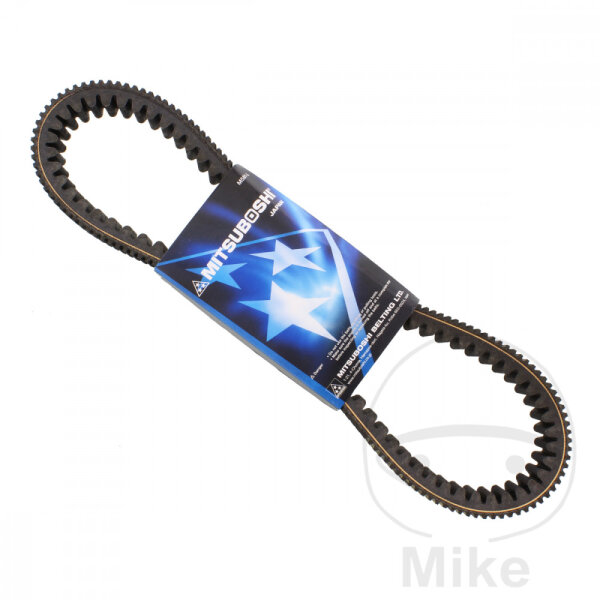 Cinghia a V Mitsuboshi per Yamaha YFM 700 FWAD FGP Grizzly EPS