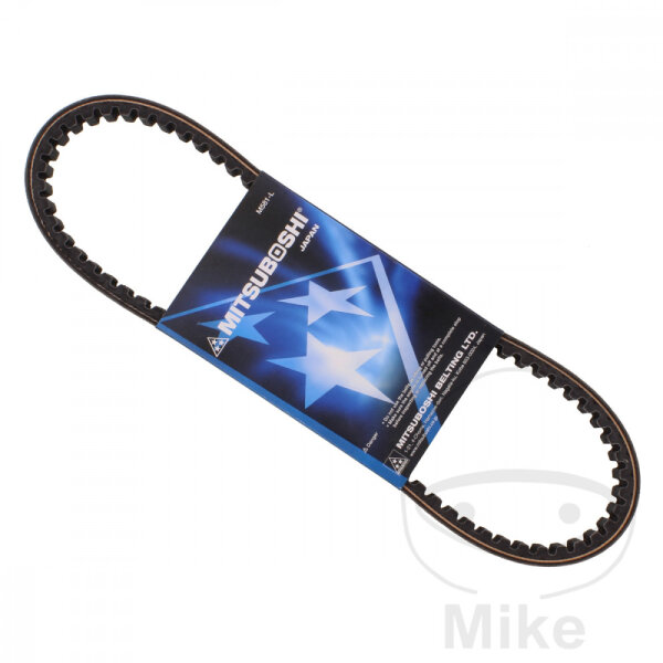 Mitsuboshi V-belt for Keeway Matrix 125 KSR-Moto Sirion 125 CBS