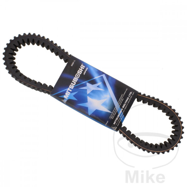 Cinghia a V Mitsuboshi per BMW C 600 Sport ABS 650 Sport Highline ABS