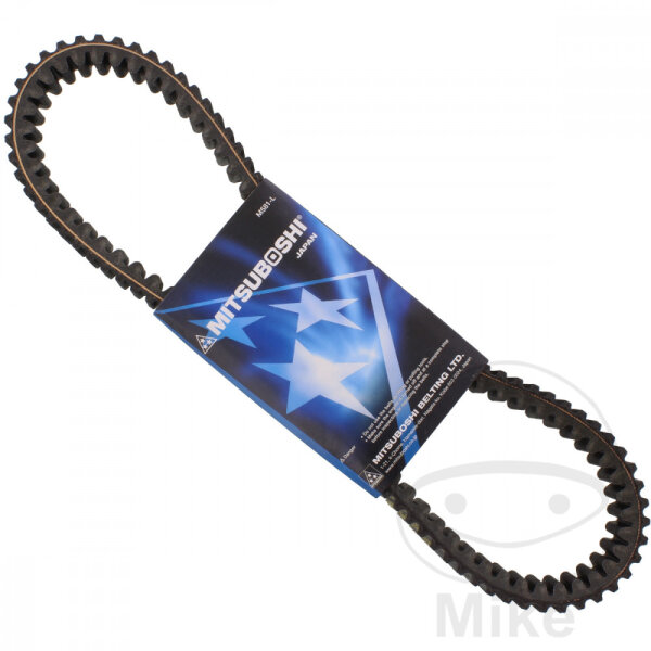 Correa trapezoidal Mitsuboshi para Yamaha YP 400 RA X-Max Momodesign ABS