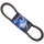 Correa trapezoidal Mitsuboshi para Yamaha YP 400 RA X-Max Momodesign ABS