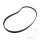 Trasmissione a cinghia dentata 172 denti 26 mm Originale per BMW F 650 650 CS # 02-05