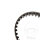 Trasmissione a cinghia dentata 172 denti 26 mm Originale per BMW F 650 650 CS # 02-05