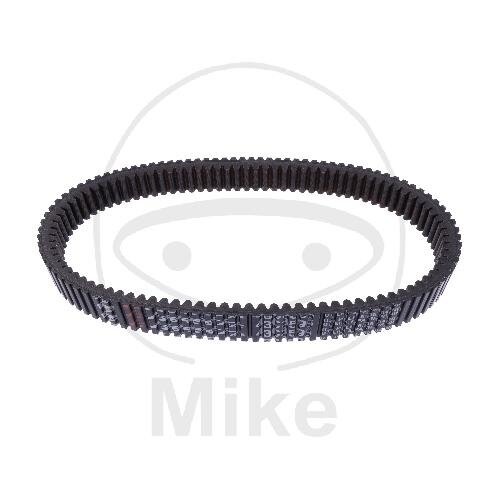 Correa trapezoidal de Gates para Suzuki LT-A 700 X Kingquad 4WD
