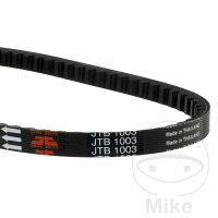 Cinghia trapezoidale JT Standard per Honda NH 50 MS Lead...
