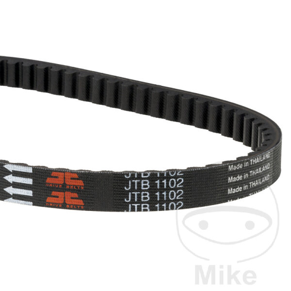 Correa trapezoidal JT Est&aacute;ndar para Honda SRX 90 IT Shadow HF09A 1996-2000
