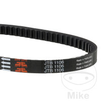 Cinghia trapezoidale JT Standard per Honda SCV 100 Lead...