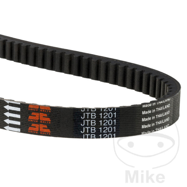 Correa trapezoidal JT Est&aacute;ndar para Honda FES 125 Pantheon 2T 1998-2002