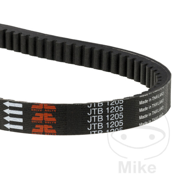 V-belt JT Standard for Honda PCX 125 EX2 WW 125 CBS JF28A 2010-2014