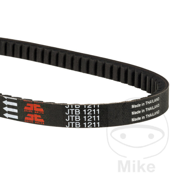 Cinghia trapezoidale JT Standard per Honda NSC 110 MPD Vision CBS 2012-2018
