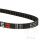 Cinghia trapezoidale JT Standard per Honda NSC 110 MPD Vision CBS 2012-2018