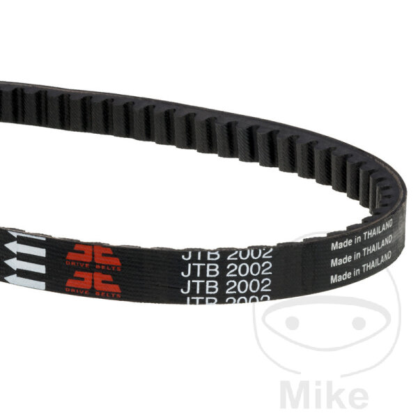 V-belt JT Standard for Hyosung SB 50 M Super Cab Italjet Velocifero 50