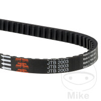 Cinghia trapezoidale JT Standard per Aprilia Habana 50 SR...