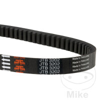 Cinghia trapezoidale JT Standard per Yamaha XC 125 X...