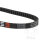 Cinghia trapezoidale JT Standard per Piaggio Free 25 50 TT Yamaha NS 50 F Aerox