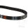 V-belt JT Standard for MBK YQ 100 Nitro Yamaha YN 100 Neos